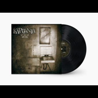 KATATONIA Last Fair Deal Gone Down LP BLACK [VINYL 12"]